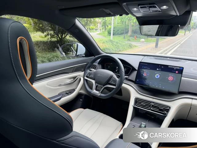 BYD Song PLUS DM 2024 Белый из Китая