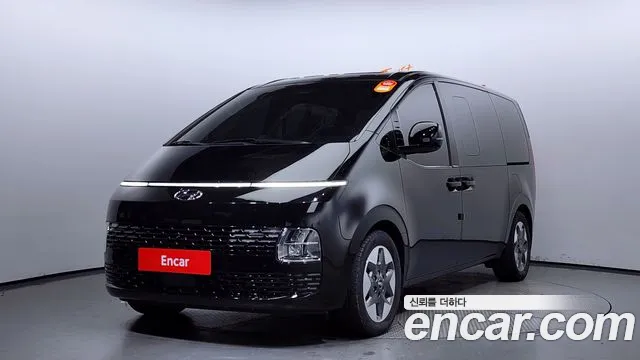 Hyundai Staria id 2263502 из Кореи