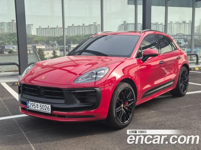 Porsche Macan id 2689943 из Кореи