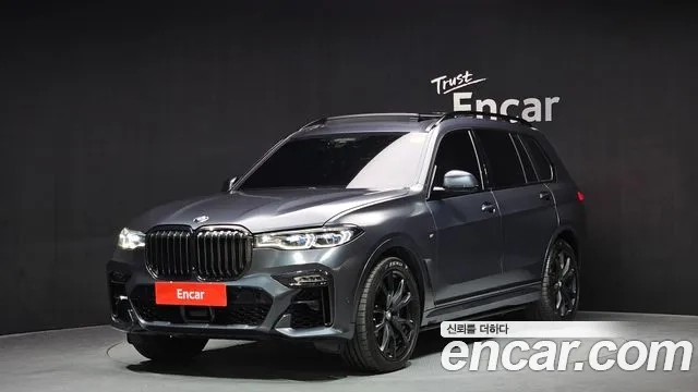 BMW X7 (G07) id 2864486 из Кореи