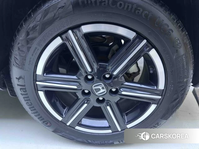 Honda Binzhi 2024 Черный из Китая