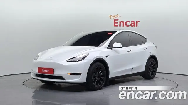 Tesla Model Y id 2660684 из Кореи