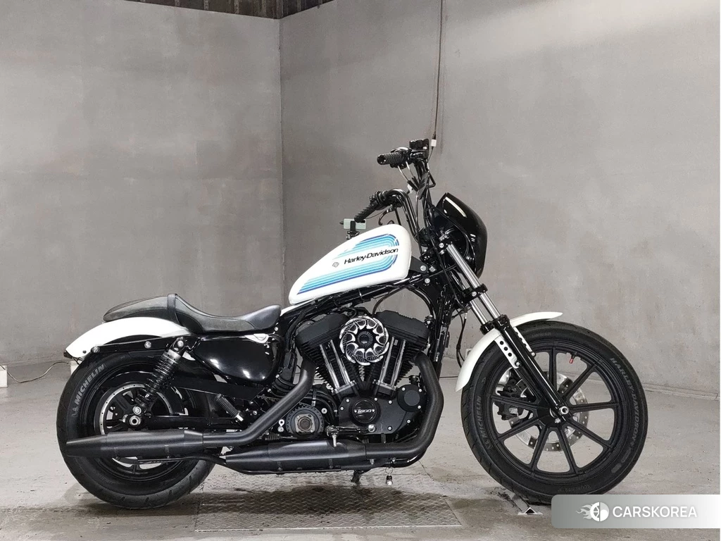 Проданный Harley-Davidson Sportster XL1200NS IRON 2019 из Японии