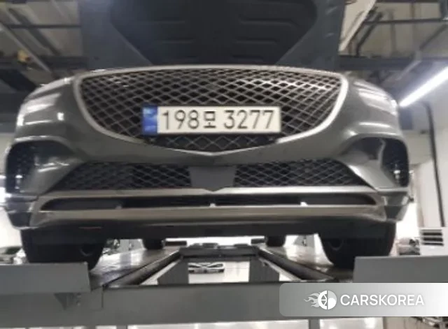 Genesis GV70 2024 Серый из Кореи