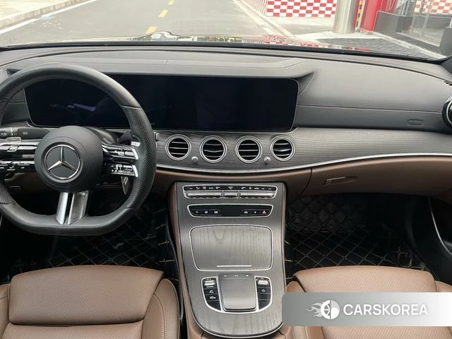 Mercedes-Benz E-class PHEV 2022 Черный из Китая