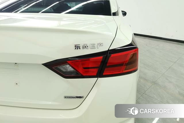 Nissan Teana 2022 Белый из Китая
