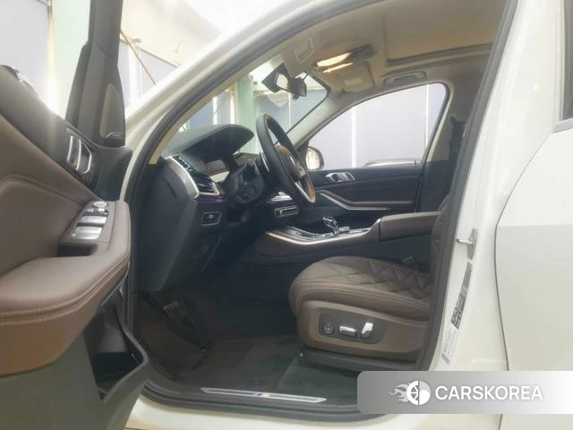 BMW X5 2023 Белый из Китая