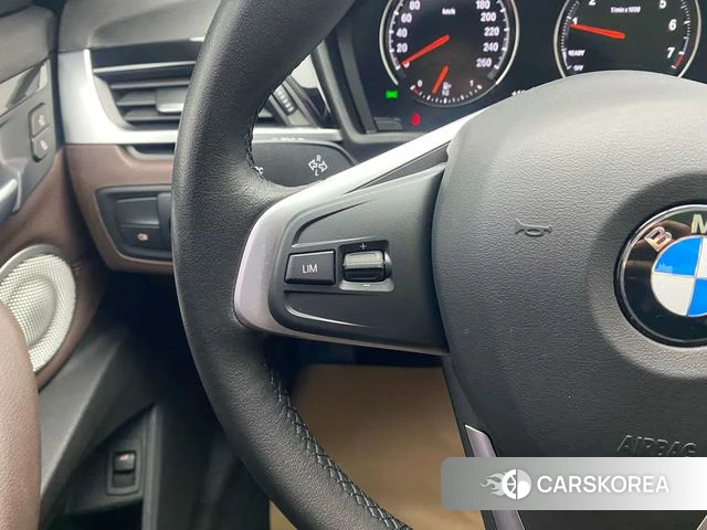 BMW X1 2021 Белый из Китая