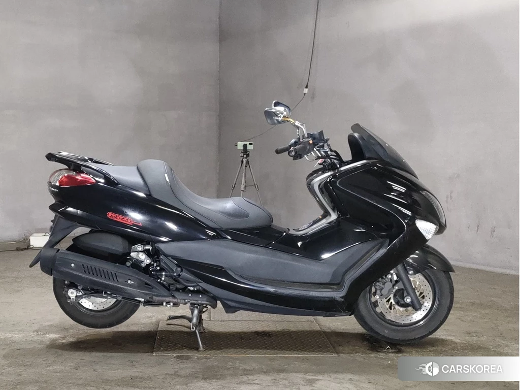 Проданный Yamaha MAJESTY 250 2014 из Японии, фото 2