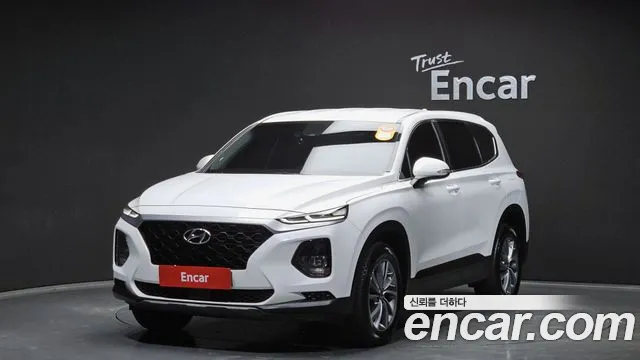 Hyundai Santa Fe TM id 2639587 из Кореи