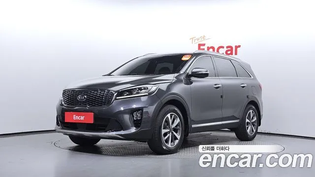 Kia The New Sorento id 2678534 из Кореи