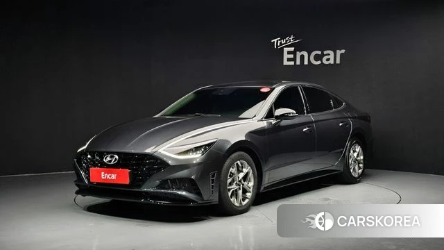 Hyundai Sonata (DN8) id 4572525 из Кореи