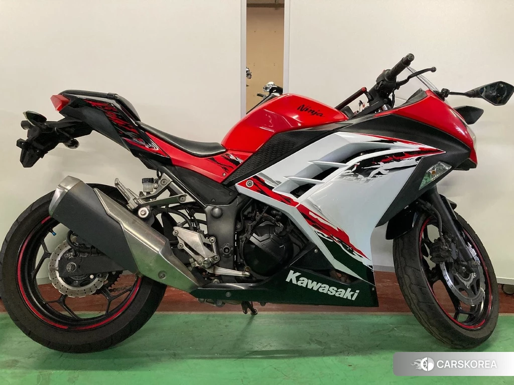 Проданный OTHER Ninja 250 ABS SE 2013 из Японии, фото 2