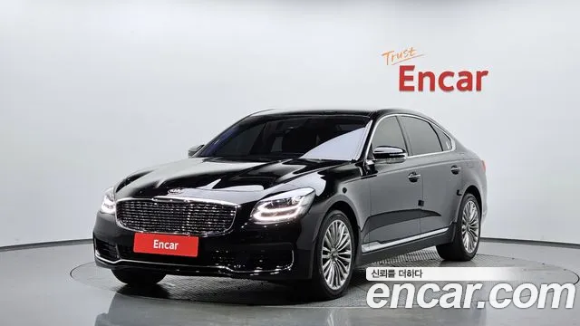 Kia More K9 id 2590655 из Кореи