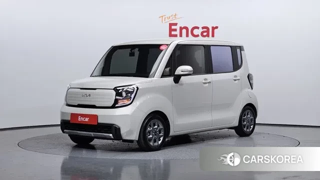 Kia The New Kia Ray 2025 Жемчужный цвет из Кореи