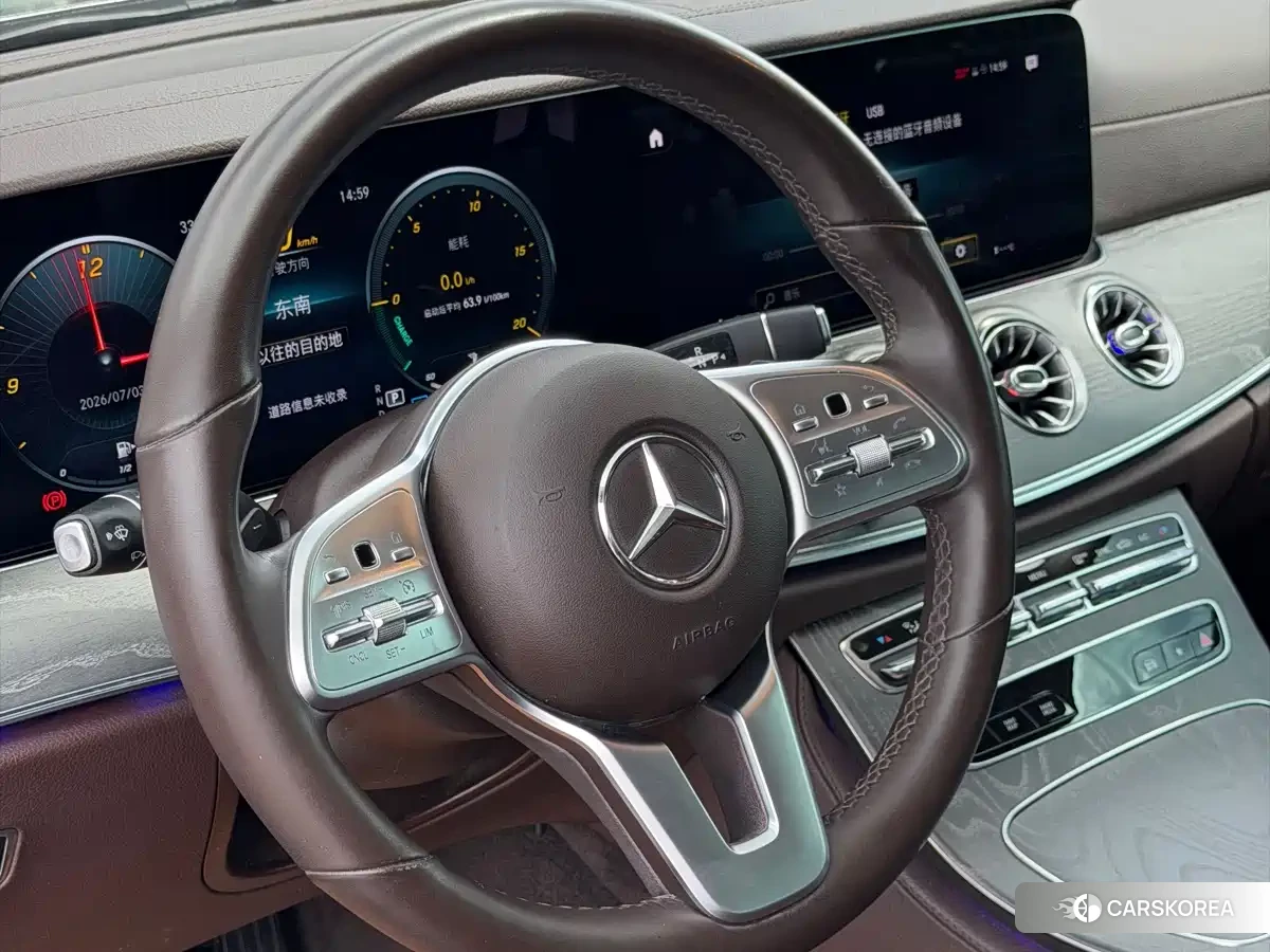 Mercedes-Benz CLS 2020 Silver/gray из Китая