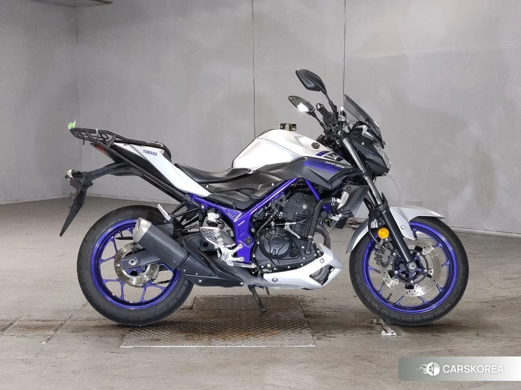 Проданный Yamaha MT-25 2015 из Японии, фото 2