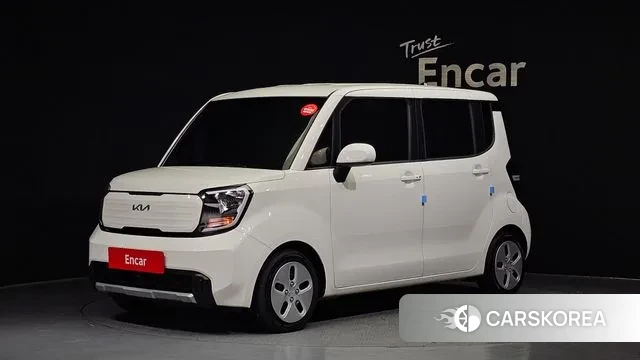 Kia The New Kia Ray 2023 Белый из Кореи