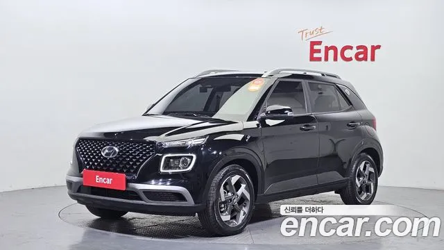 Hyundai Venue id 2681134 из Кореи