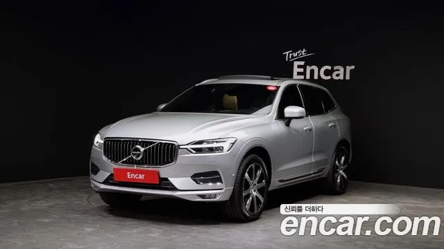 Volvo XC60 second Generation id 2420462 из Кореи