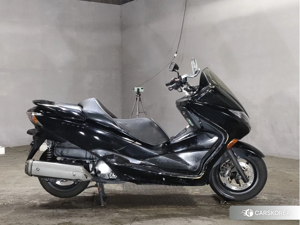 Проданный Honda FORZA Z 2012 из Японии, фото 2