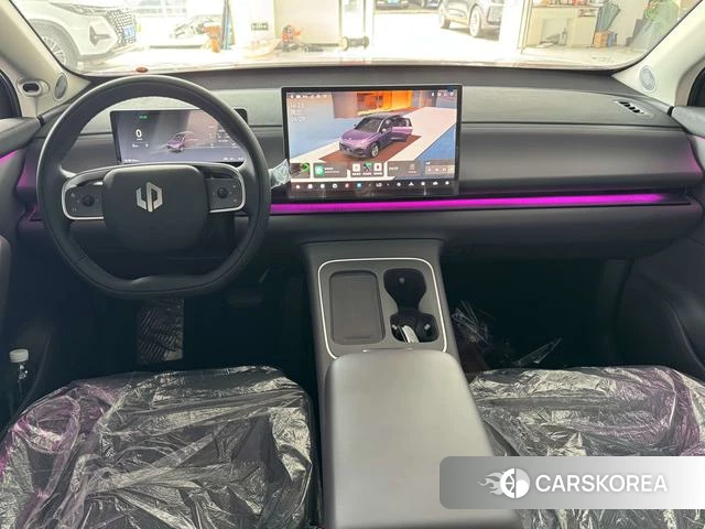 Zero-running car Zero run C10 2026 Фиолетовый из Китая