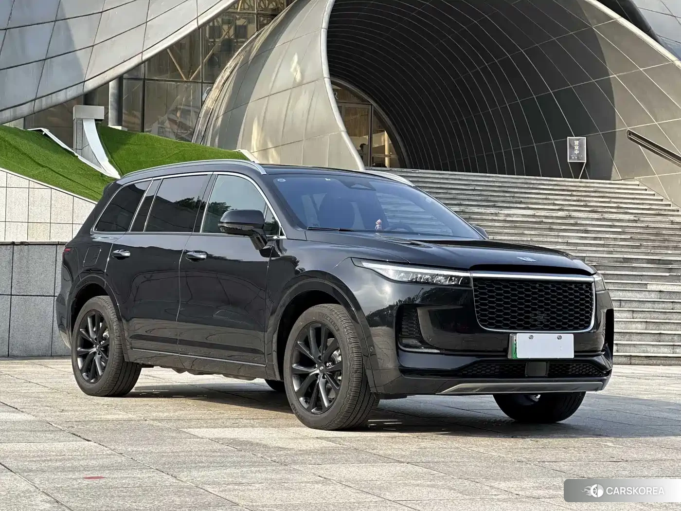Ideal car Ideal ONE 2022 Черный из Китая