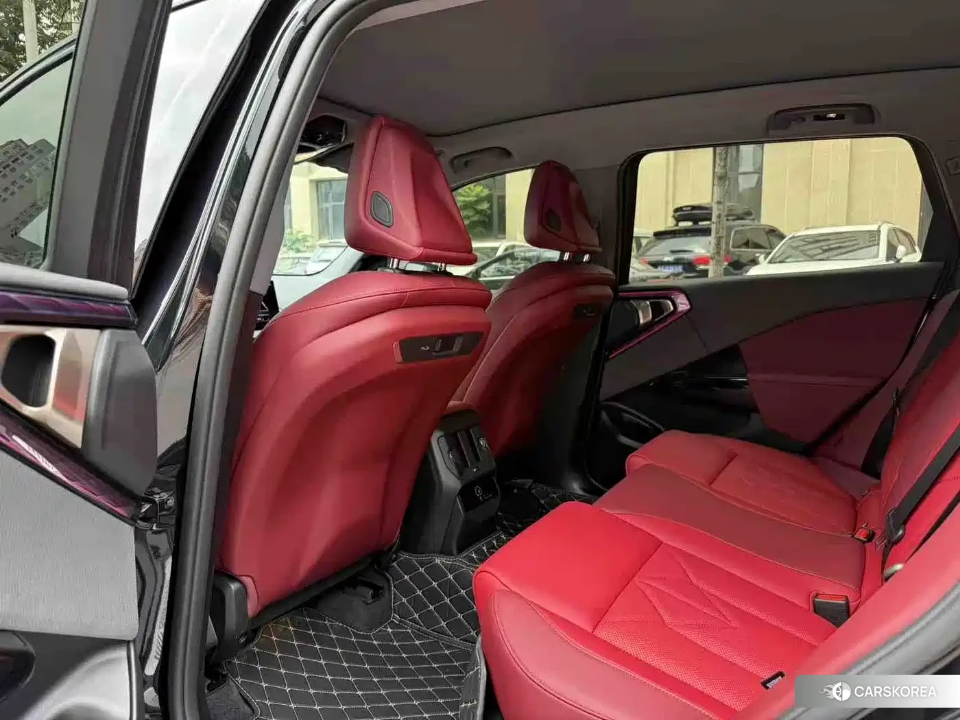 BMW X3 2026 Черный из Китая