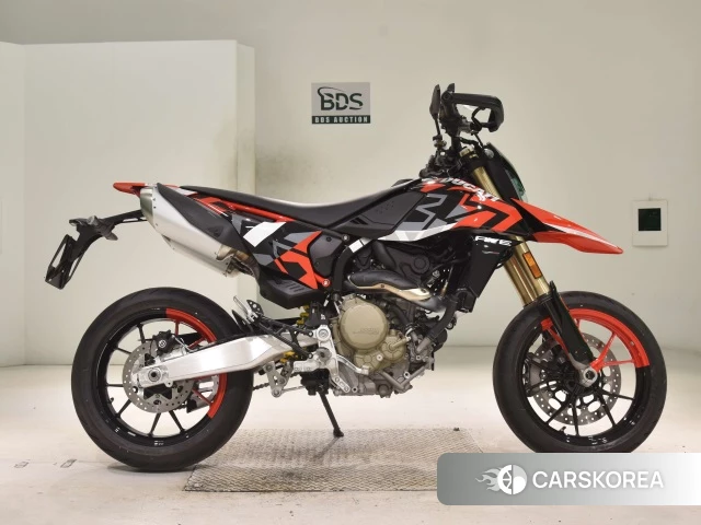 Проданный Ducati HYPERMOTARD 698 MONO 2025 из Японии, фото 3