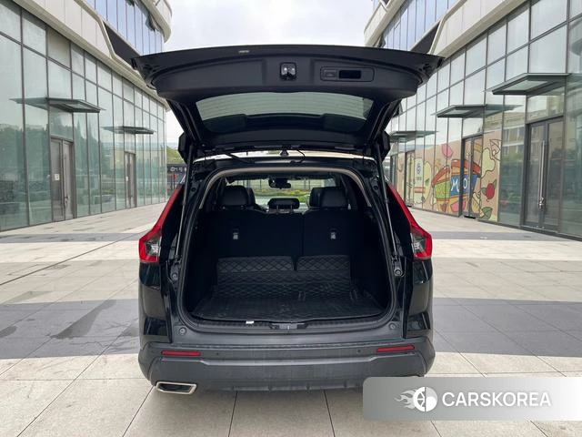 Honda CR-V 2024 Черный из Китая