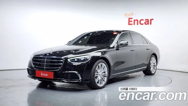 Mercedes-Benz S-Class W223 id 2451108 из Кореи