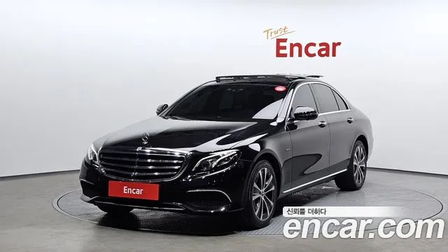 Mercedes-Benz E-Class W213 id 2711680 из Кореи