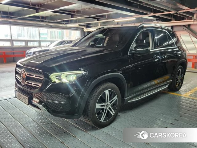 Mercedes-Benz GLE-Class W167 id 4344825 из Кореи