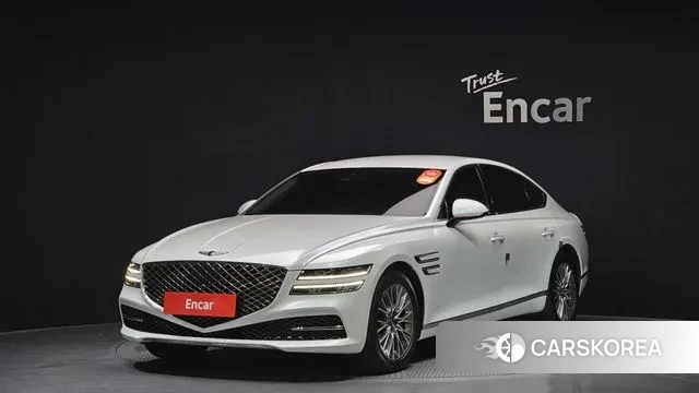 Genesis G80 (RG3) id 2885843 из Кореи