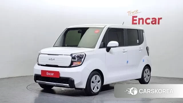 Kia The New Kia Ray 2022 Белый из Кореи