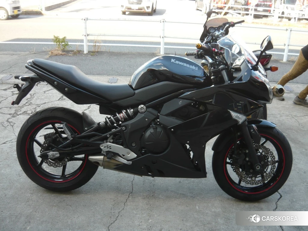 Проданный OTHER Ninja 650R 2012 из Японии, фото 2