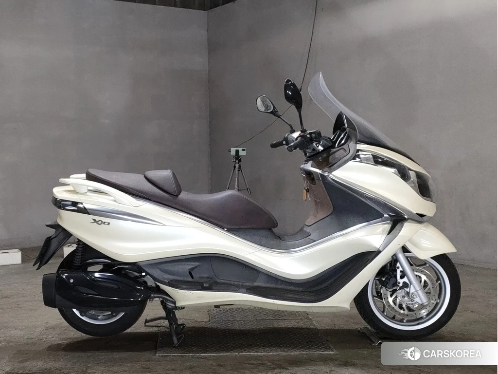 Проданный OTHER PIAGGIO X10 350 EXECUTIVE 2014 из Японии, фото 2