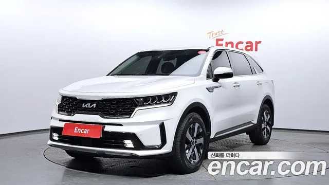 Kia Sorento 4th Generation id 2690282 из Кореи