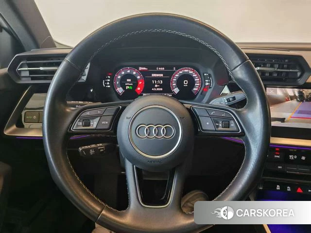 Audi A3 2024 Белый из Китая