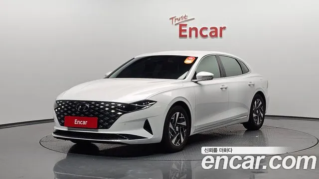 Hyundai The New Grandeur IG Hybrid id 2700362 из Кореи