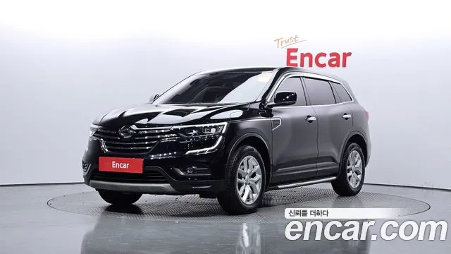 Renault Korea (Samsung) QM6 id 2720890 из Кореи