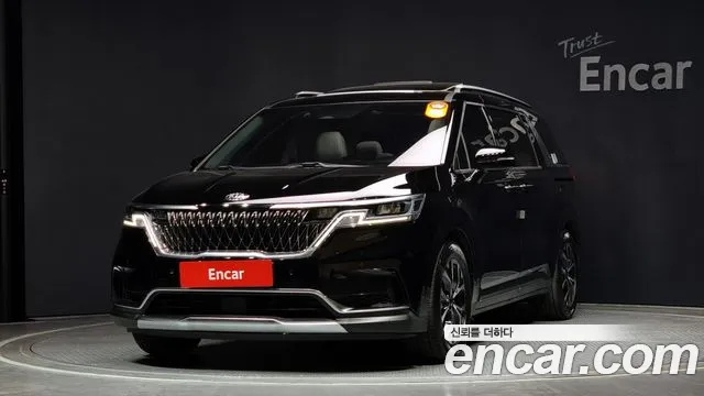 Kia Carnival 4th generation id 2659615 из Кореи