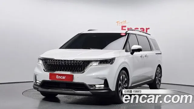 Kia Carnival 4th generation id 2712825 из Кореи