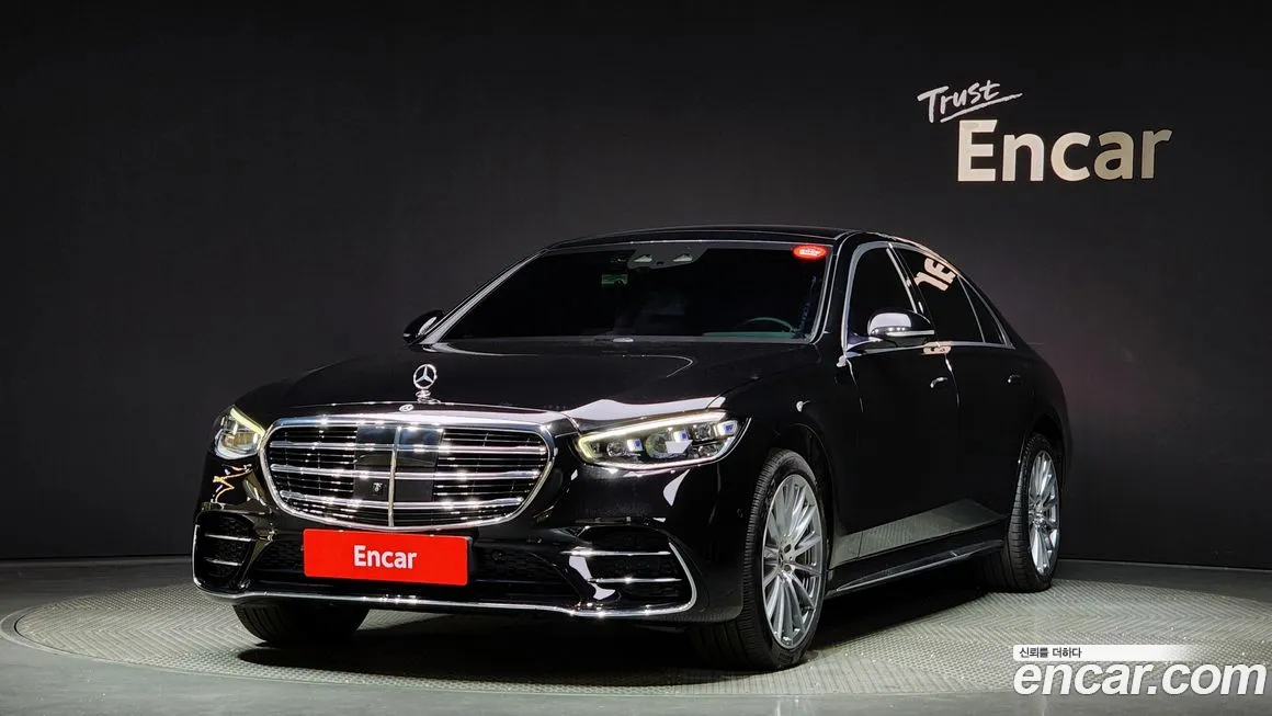 Mercedes-Benz S-Class W223 id 2126912 из Кореи