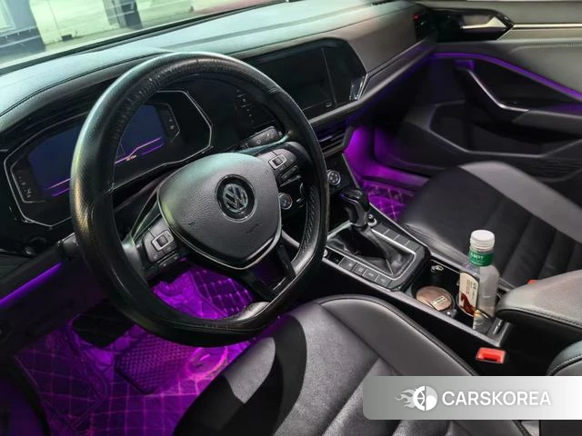 Volkswagen Sagitar 2021 Шампань из Китая