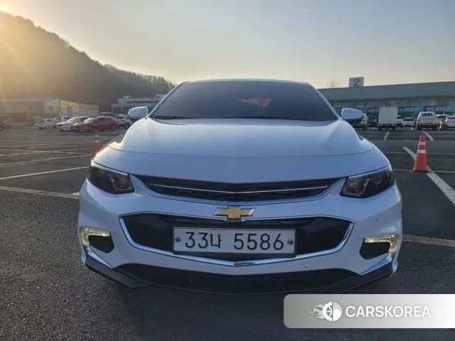 Chevrolet (GM Daewoo) All New Malibu id 3474944 из Кореи