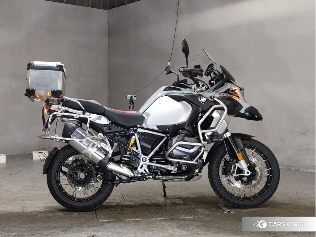 Проданный BMW R1250GS ADVENTURE 2019 из Японии