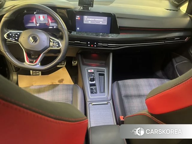Volkswagen Golf GTI 2021 Другой из Китая
