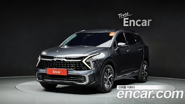 Kia Sportage 5th Generation Hybrid id 2704732 из Кореи