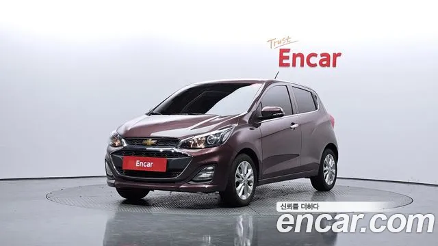 Chevrolet (GM Daewoo) The New Spark id 2718992 из Кореи